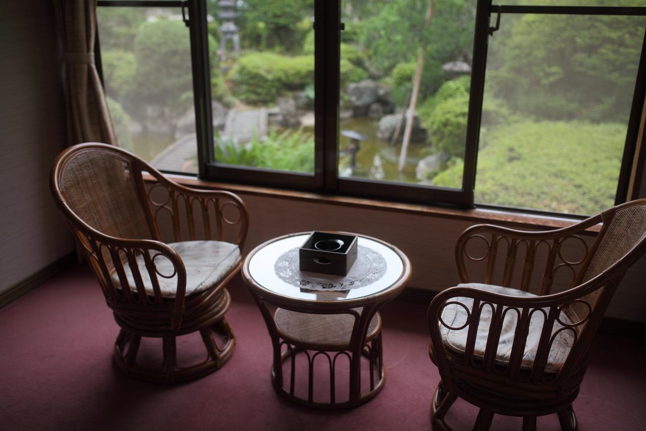 Suigou Otel Toyooka  Dış mekan fotoğraf